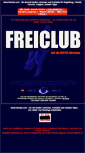 Mobile Screenshot of freiclub.de